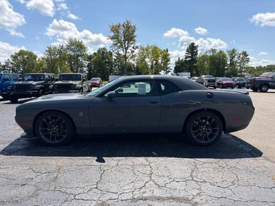 2023 Dodge Challenger R/T Scat Pack