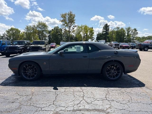 2023 Dodge Challenger R/T Scat Pack