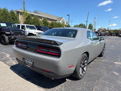 2023 Dodge Challenger R/T Scat Pack