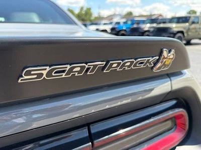 2023 Dodge Challenger R/T Scat Pack