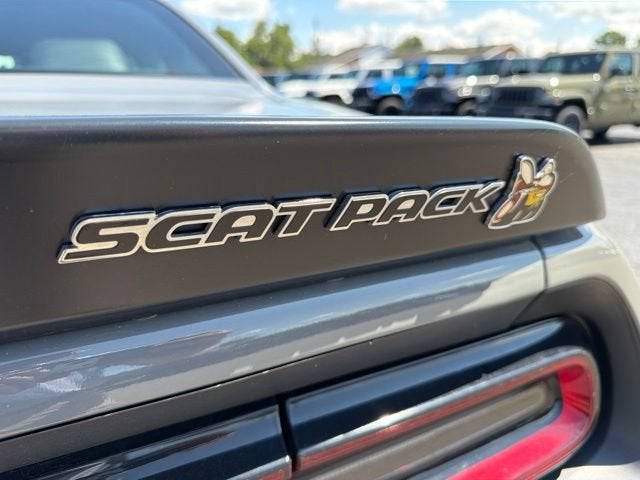 2023 Dodge Challenger R/T Scat Pack