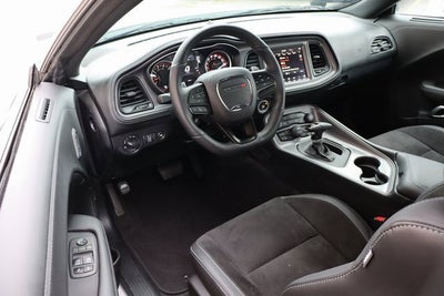 2023 Dodge Challenger R/T Scat Pack Widebody