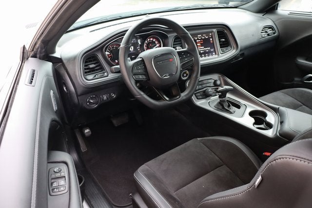 2023 Dodge Challenger R/T Scat Pack Widebody