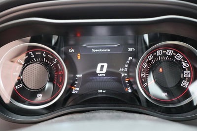 2023 Dodge Challenger R/T Scat Pack Widebody