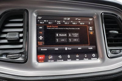 2023 Dodge Challenger R/T Scat Pack Widebody