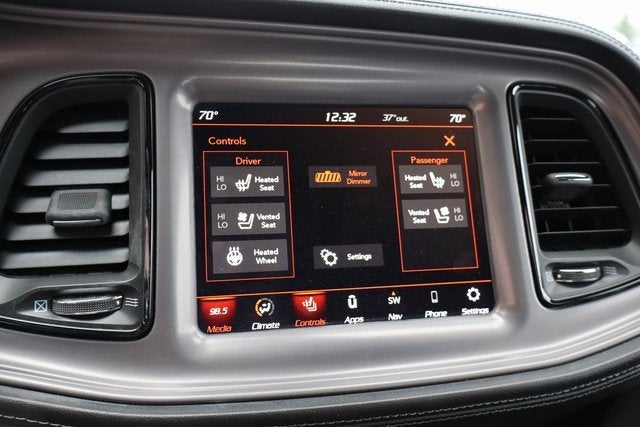 2023 Dodge Challenger R/T Scat Pack Widebody