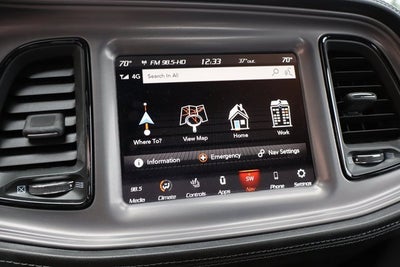 2023 Dodge Challenger R/T Scat Pack Widebody