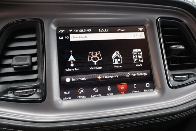 2023 Dodge Challenger R/T Scat Pack Widebody