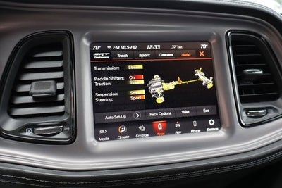 2023 Dodge Challenger R/T Scat Pack Widebody