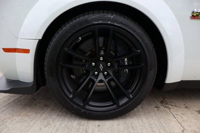 2023 Dodge Challenger R/T Scat Pack Widebody