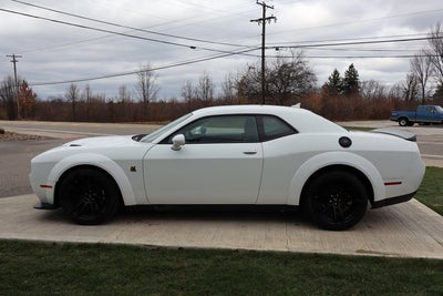 2023 Dodge Challenger R/T Scat Pack Widebody
