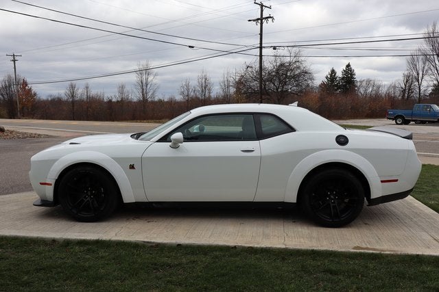 2023 Dodge Challenger R/T Scat Pack Widebody