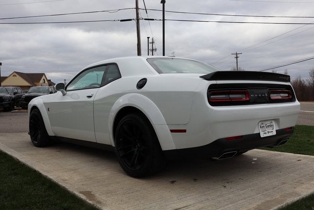 2023 Dodge Challenger R/T Scat Pack Widebody