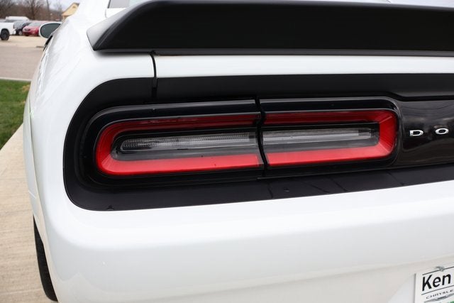 2023 Dodge Challenger R/T Scat Pack Widebody