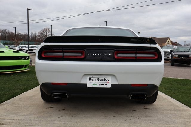 2023 Dodge Challenger R/T Scat Pack Widebody