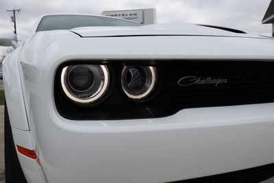2023 Dodge Challenger R/T Scat Pack Widebody