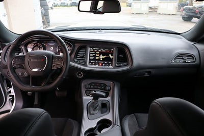 2023 Dodge Challenger R/T Scat Pack Widebody