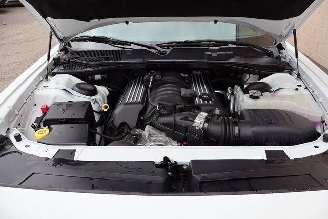 2023 Dodge Challenger R/T Scat Pack Widebody