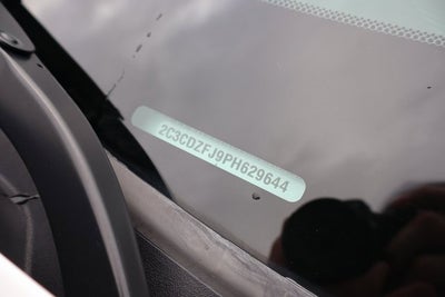 2023 Dodge Challenger R/T Scat Pack Widebody