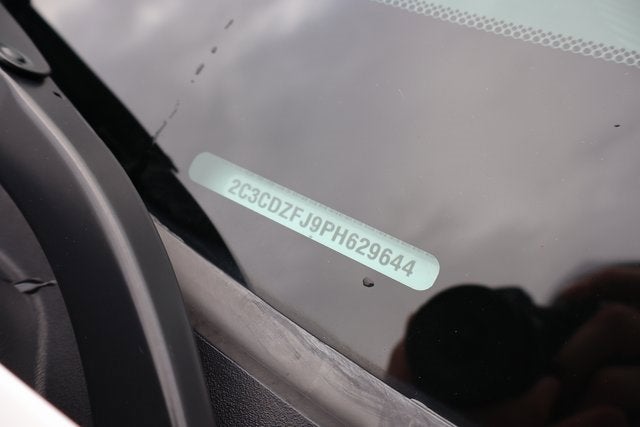 2023 Dodge Challenger R/T Scat Pack Widebody