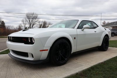 2023 Dodge Challenger R/T Scat Pack Widebody