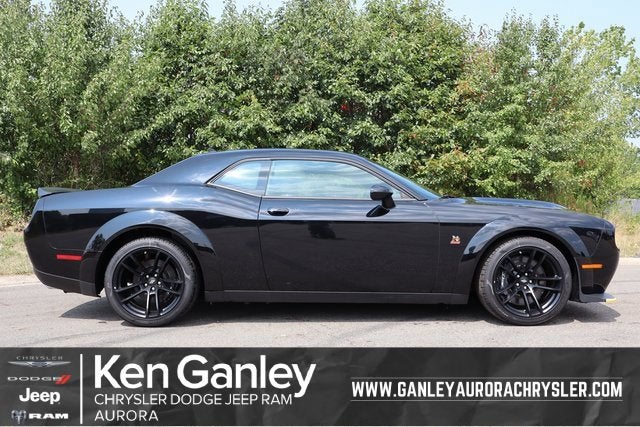 2023 Dodge Challenger R/T Scat Pack Widebody