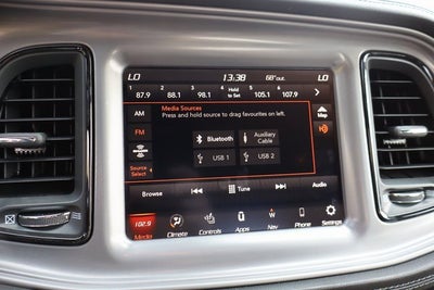 2023 Dodge Challenger R/T Scat Pack Widebody