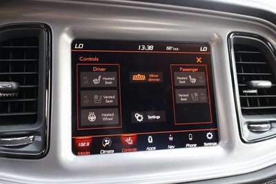 2023 Dodge Challenger R/T Scat Pack Widebody