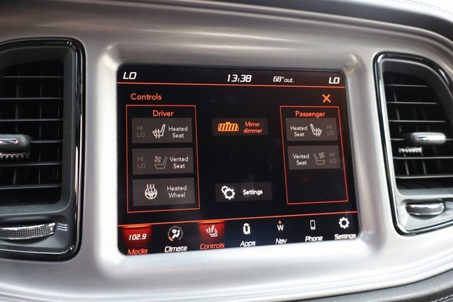 2023 Dodge Challenger R/T Scat Pack Widebody