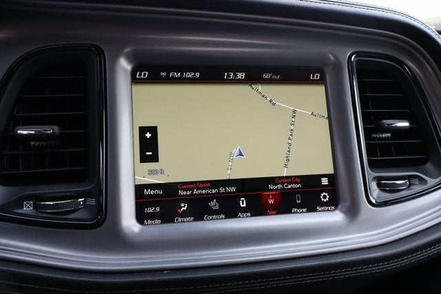 2023 Dodge Challenger R/T Scat Pack Widebody