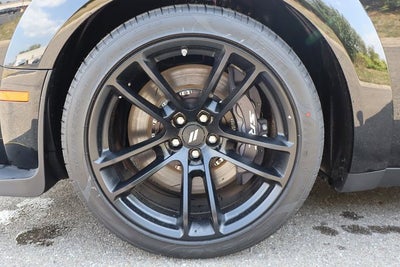 2023 Dodge Challenger R/T Scat Pack Widebody