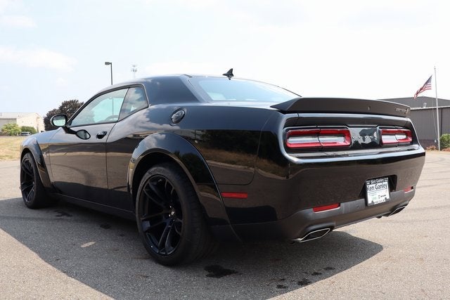 2023 Dodge Challenger R/T Scat Pack Widebody