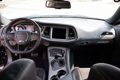 2023 Dodge Challenger R/T Scat Pack Widebody