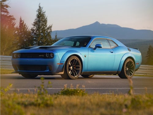 2022 Dodge Challenger SRT Hellcat Redeye Widebody Jailbre