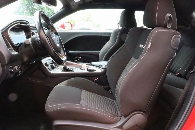 2022 Dodge Challenger SRT Hellcat Redeye Widebody