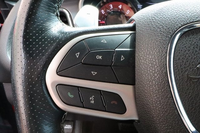 2022 Dodge Challenger SRT Hellcat Redeye Widebody