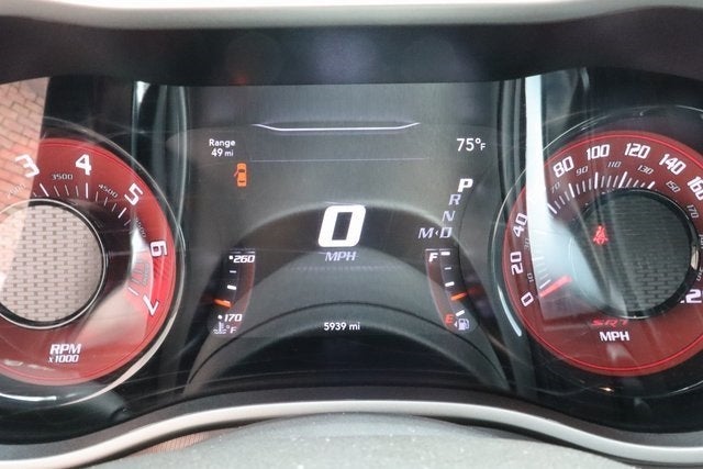 2022 Dodge Challenger SRT Hellcat Redeye Widebody