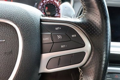 2022 Dodge Challenger SRT Hellcat Redeye Widebody