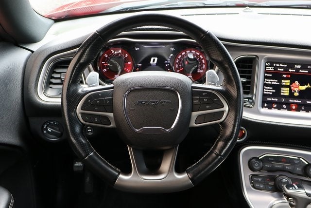 2022 Dodge Challenger SRT Hellcat Redeye Widebody