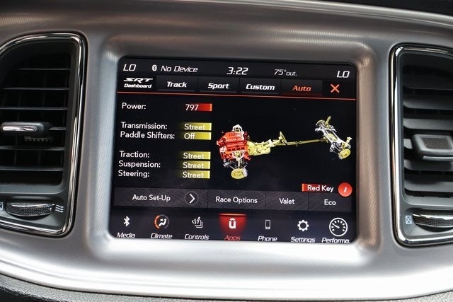 2022 Dodge Challenger SRT Hellcat Redeye Widebody