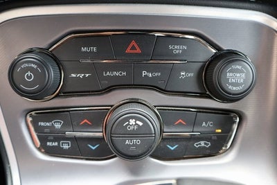 2022 Dodge Challenger SRT Hellcat Redeye Widebody