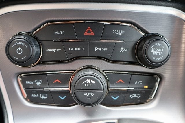 2022 Dodge Challenger SRT Hellcat Redeye Widebody