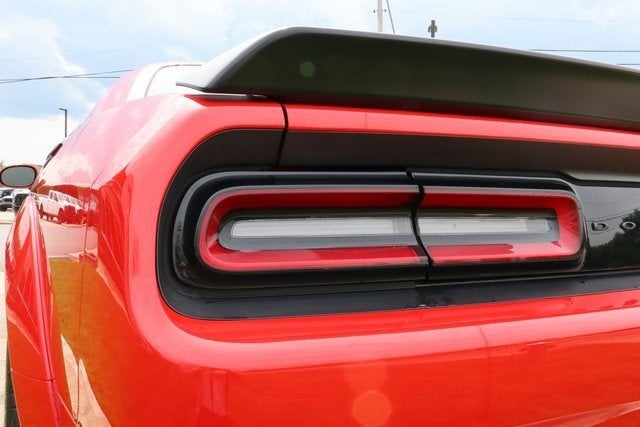 2022 Dodge Challenger SRT Hellcat Redeye Widebody