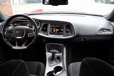 2022 Dodge Challenger SRT Hellcat Redeye Widebody