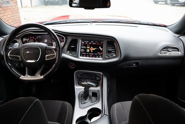 2022 Dodge Challenger SRT Hellcat Redeye Widebody