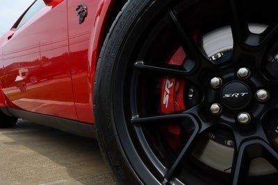 2022 Dodge Challenger SRT Hellcat Redeye Widebody