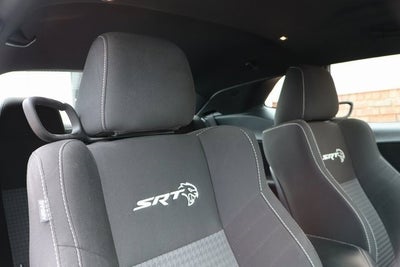 2022 Dodge Challenger SRT Hellcat Redeye Widebody