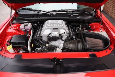 2022 Dodge Challenger SRT Hellcat Redeye Widebody