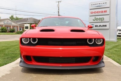 2022 Dodge Challenger SRT Hellcat Redeye Widebody