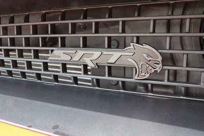 2022 Dodge Challenger SRT Hellcat Redeye Widebody